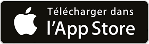 Logo télécharger dans l\App Store