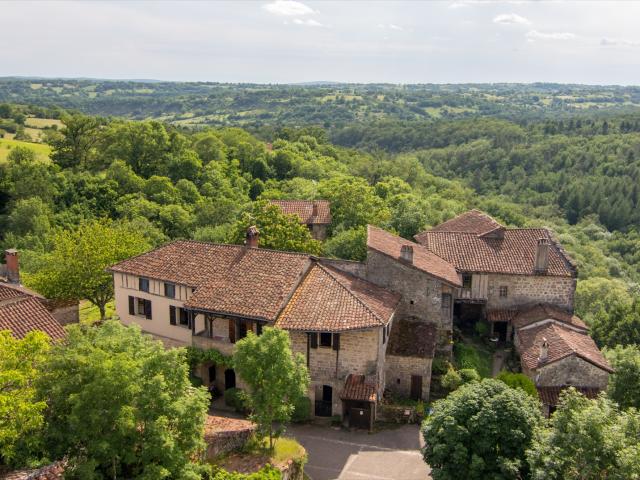 Village de Cardaillac