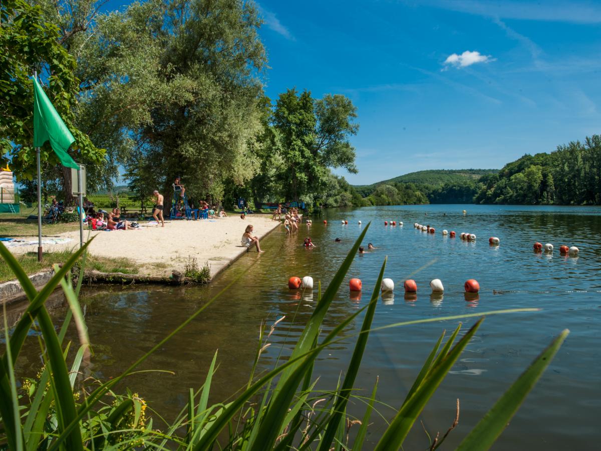 Croisière sur la rivière Lot