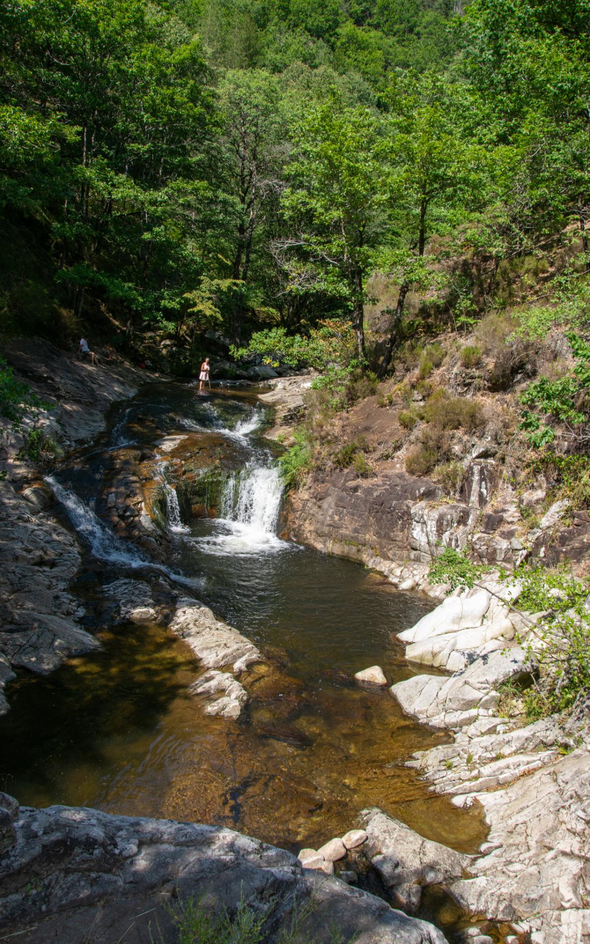 Les Ruisseaux Et Cascades Du S gala Dans Le Lot