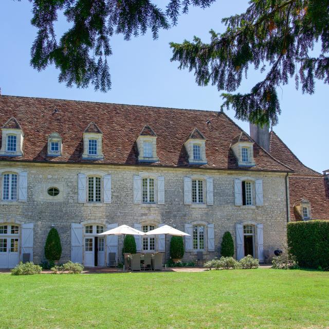 Extérieur de la Chartreuse de Calès