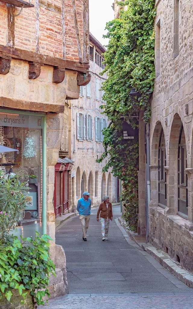 Mto Figeac 15 Jours