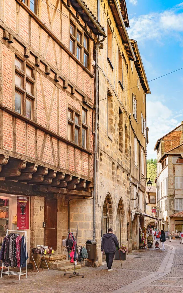 Mto Figeac 15 Jours
