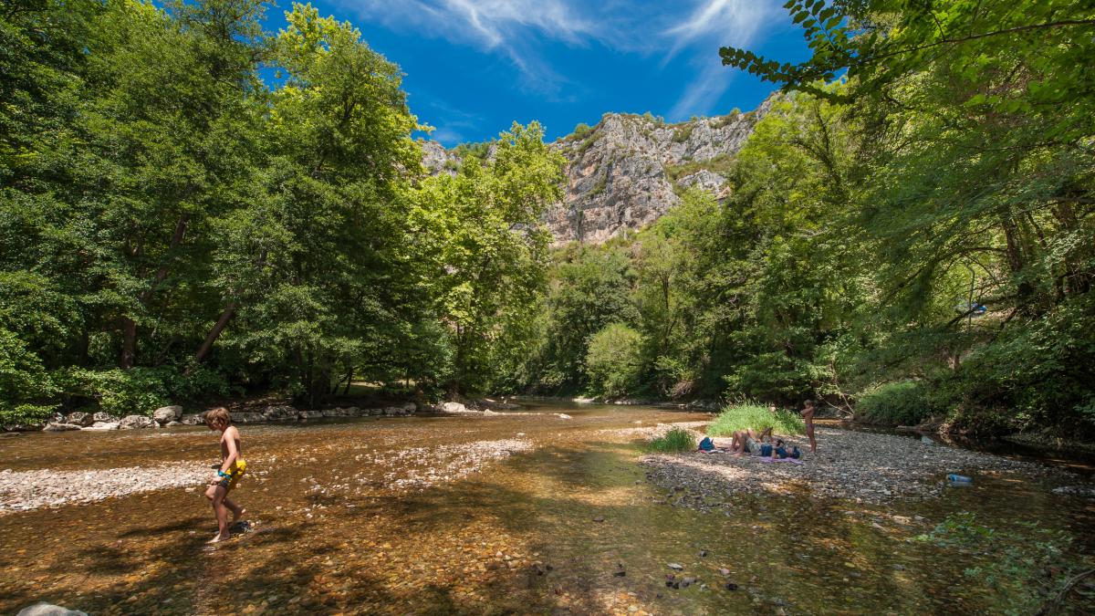 En canoë sur le Célé | Tourisme Lot