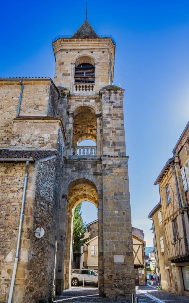 Eglise Sainte Spérie à St Céré