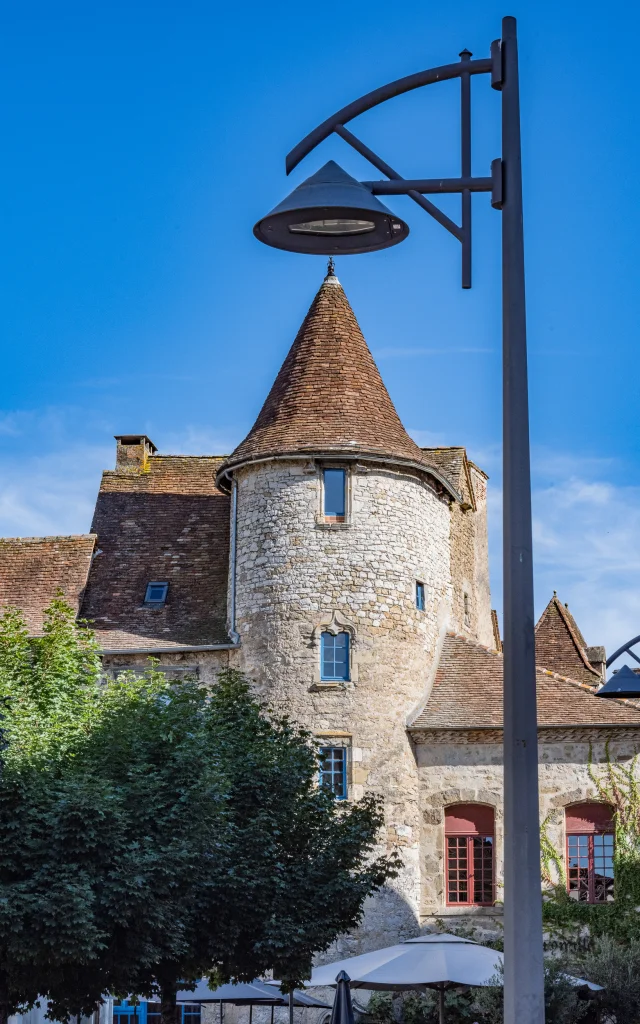 Eglise Sainte Spérie à St Céré