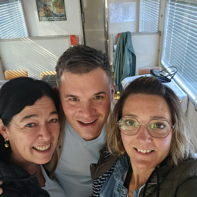 Escape game du train de Martel - Mission Etoile du Nord