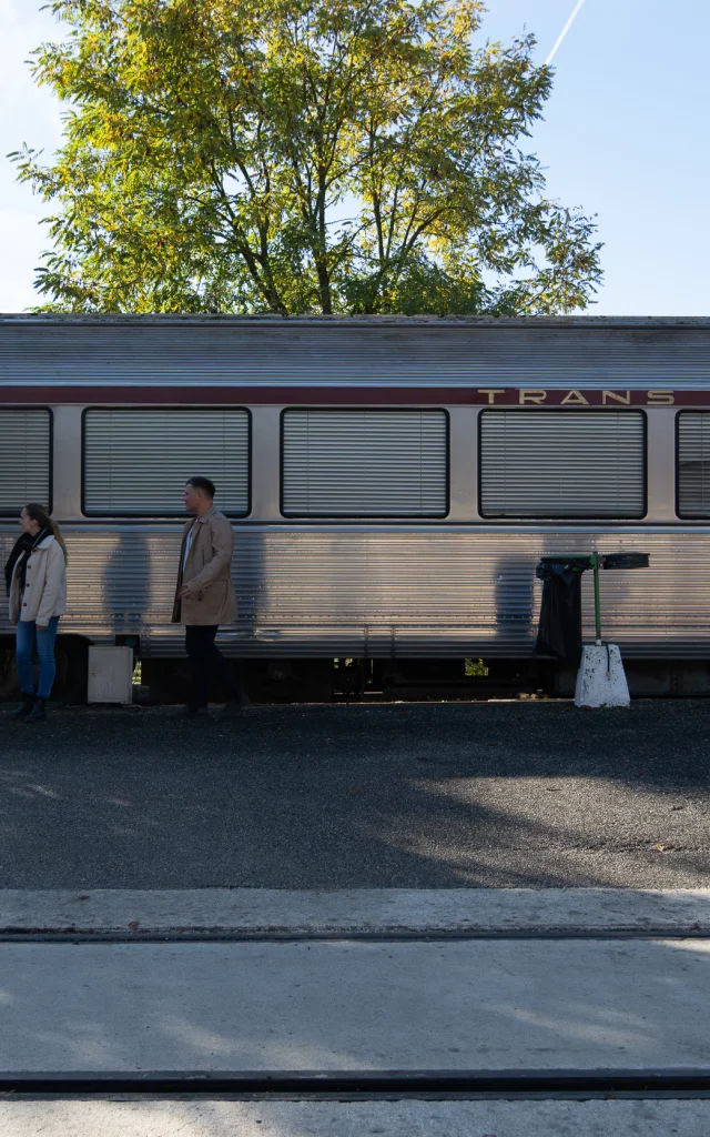 Escape game du train de Martel - Mission Etoile du Nord