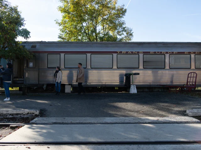 Escape game du train de Martel - Mission Etoile du Nord