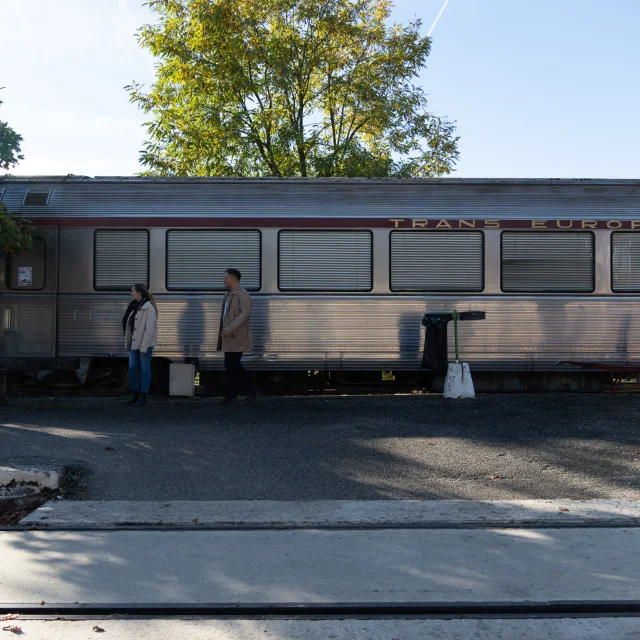 Escape game du train de Martel - Mission Etoile du Nord